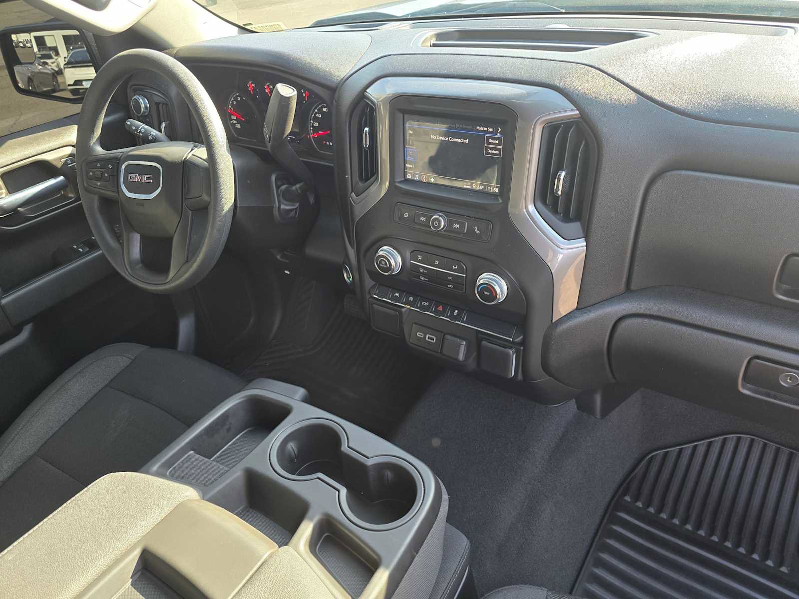 Used 2025 GMC Sierra 1500 Pro w/ Graphite Edition image 12