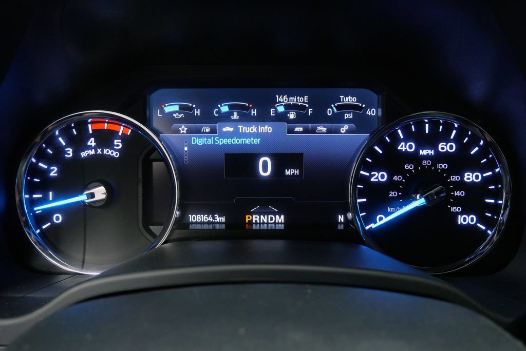 Used 2022 Ford F250 Lariat w/ Lariat Ultimate Package AWD/4WD image 25