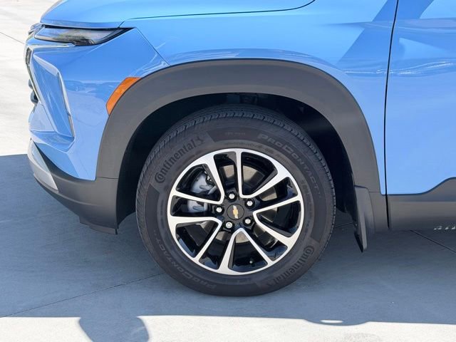 Used 2024 Chevrolet TrailBlazer LT w/ LT Cold Weather Package image 31