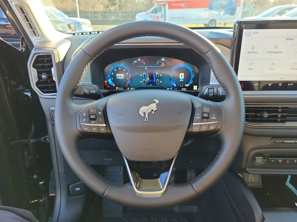 New 2025 Ford Bronco Sport Outer Banks image 22