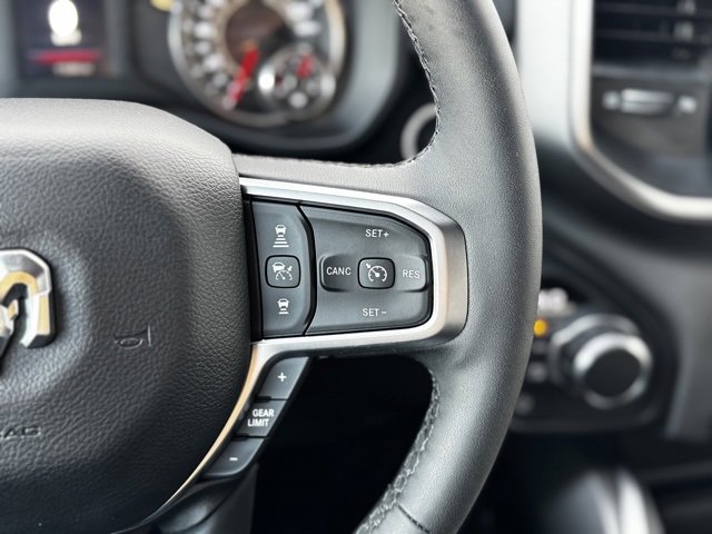 Used 2025 RAM 1500 Big Horn image 23