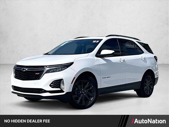 Used 2023 Chevrolet Equinox RS