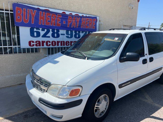 Used 2005 Chevrolet Venture LS w/ Easy Order Package FWD image 2