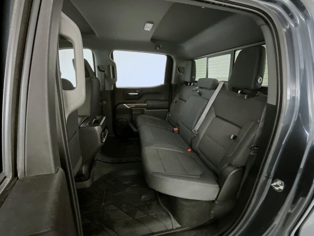 Certified 2019 Chevrolet Silverado 1500 RST w/ All-Star Edition AWD/4WD image 19