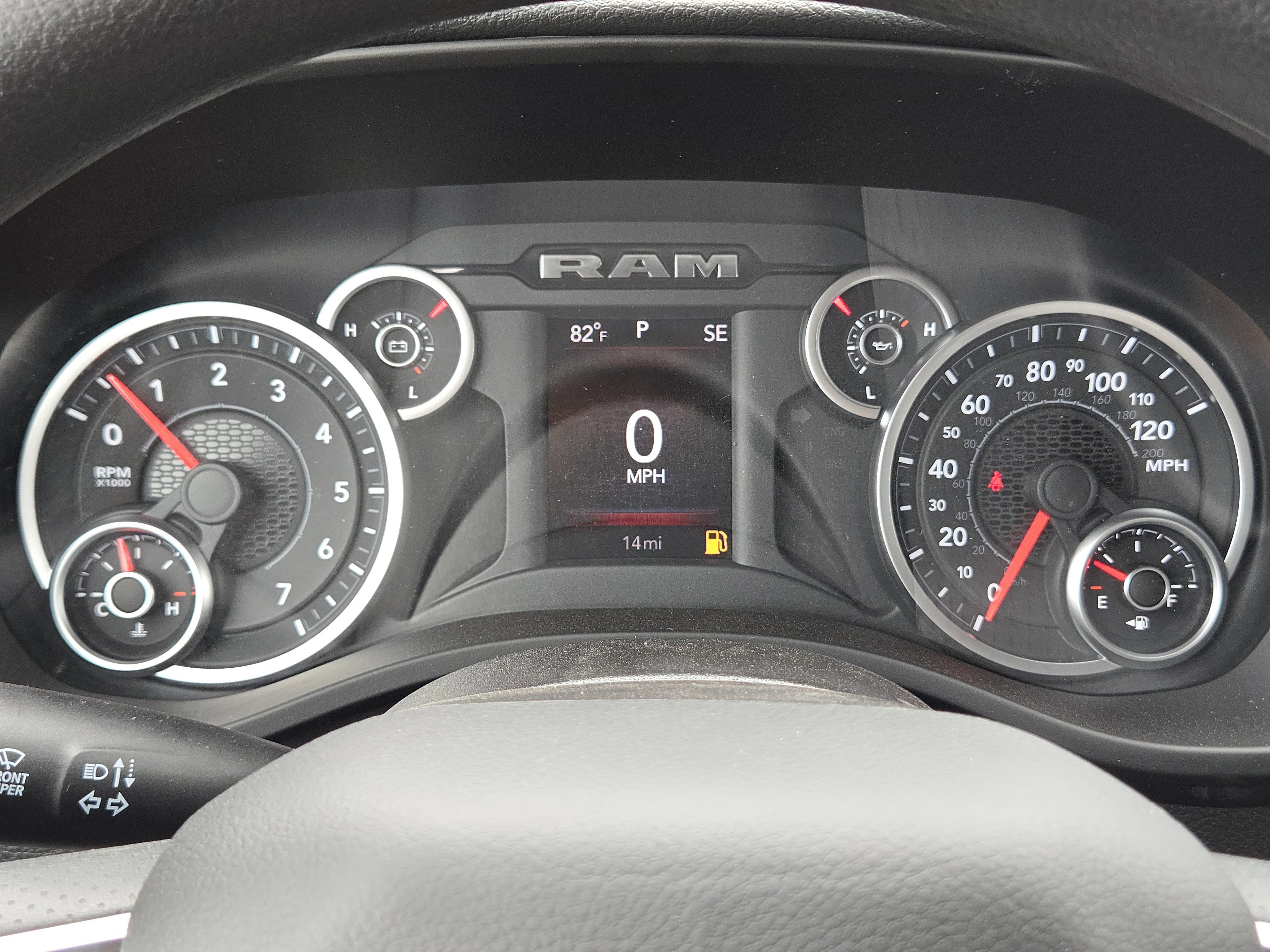 New 2026 RAM 1500 Tradesman w/ Protection Group AWD/4WD image 13