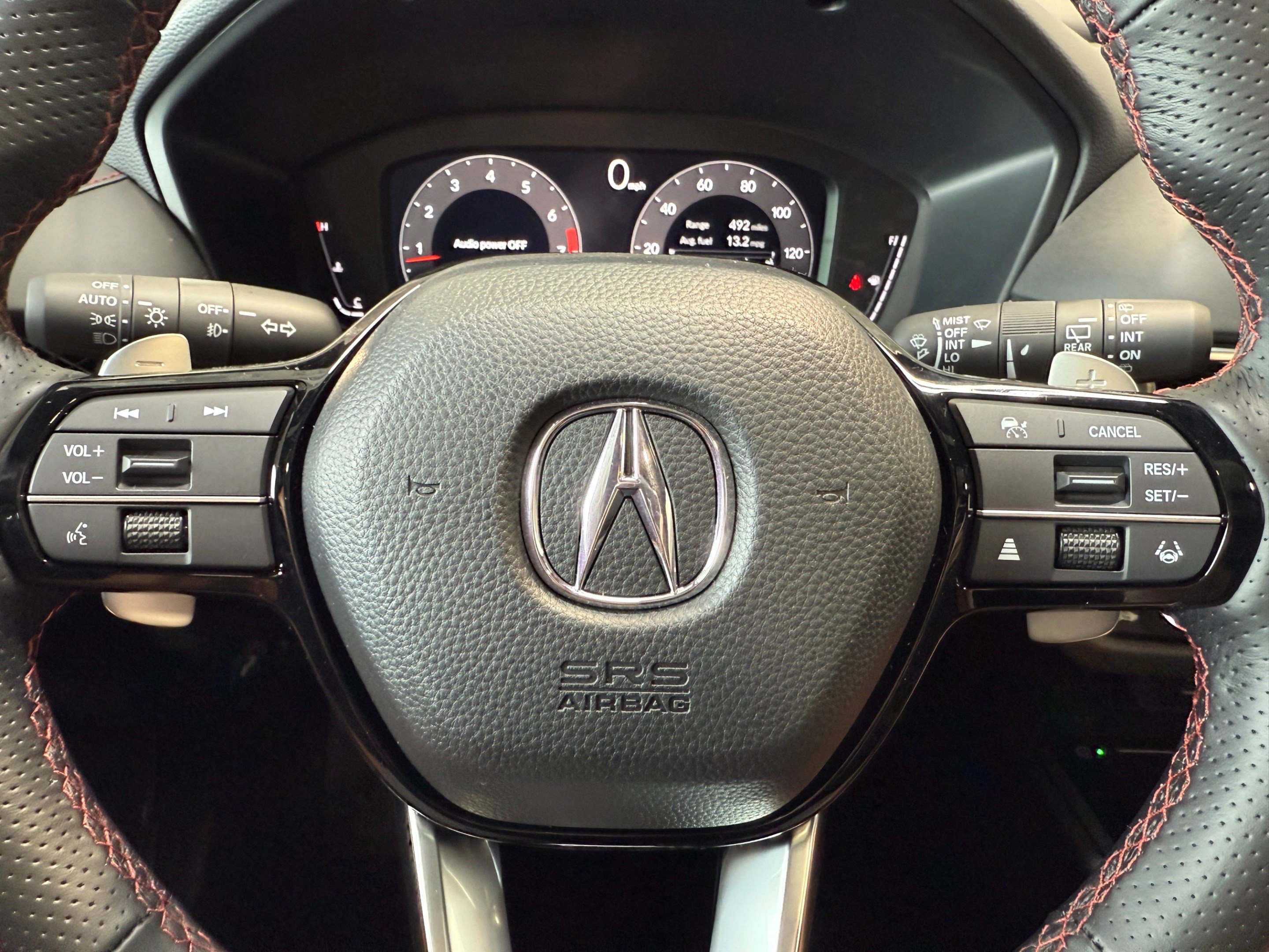 New 2026 Acura ADX A-Spec AWD/4WD image 23