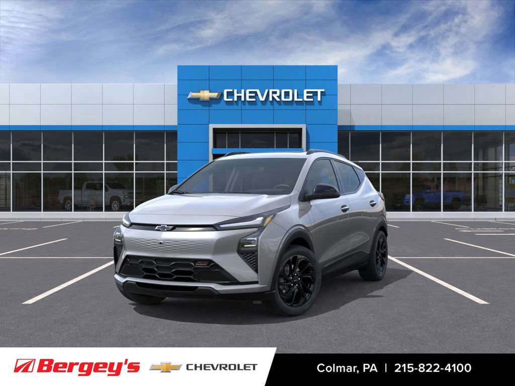 New 2027 Chevrolet Bolt RS w/ Technology Package image 1