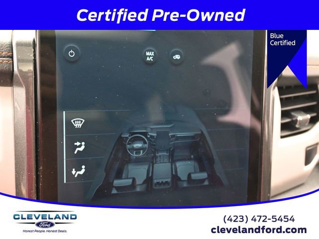 Certified 2023 Ford Expedition Timberline image 21