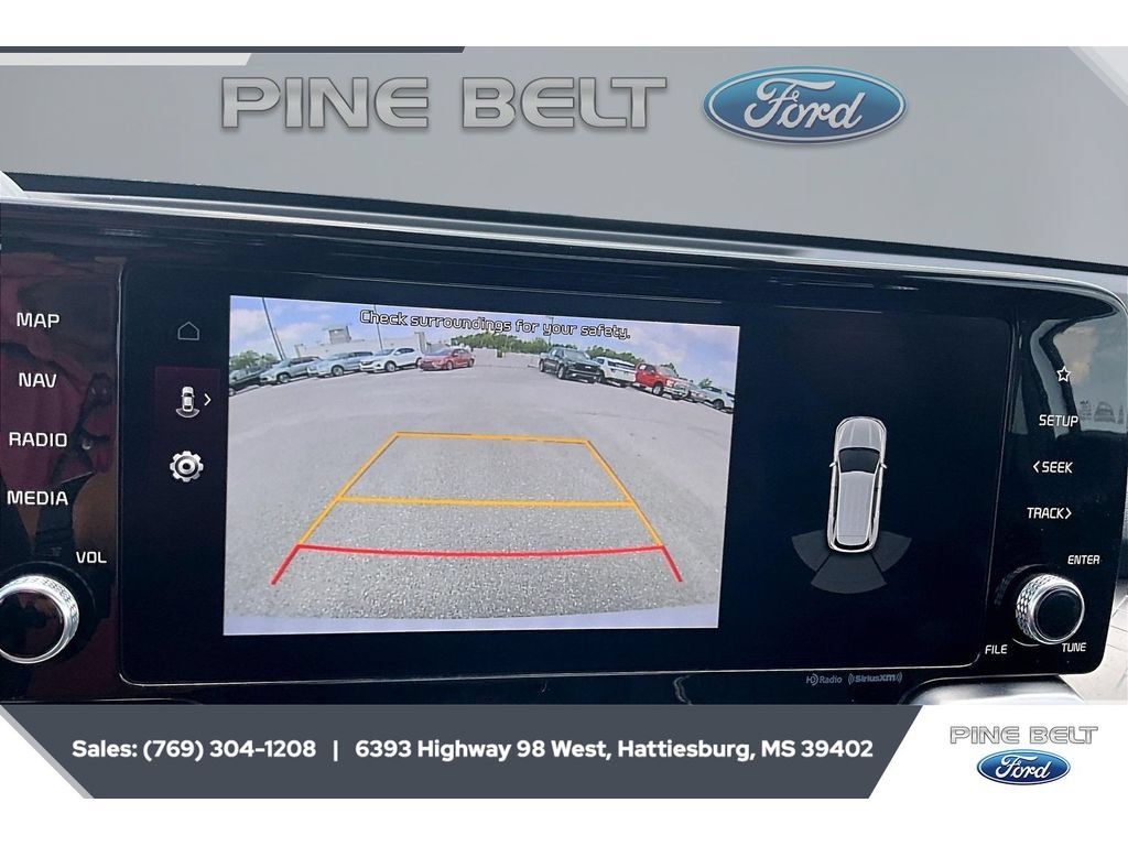 Used 2022 Kia Sorento S w/ Panoramic Sunroof Package FWD image 15