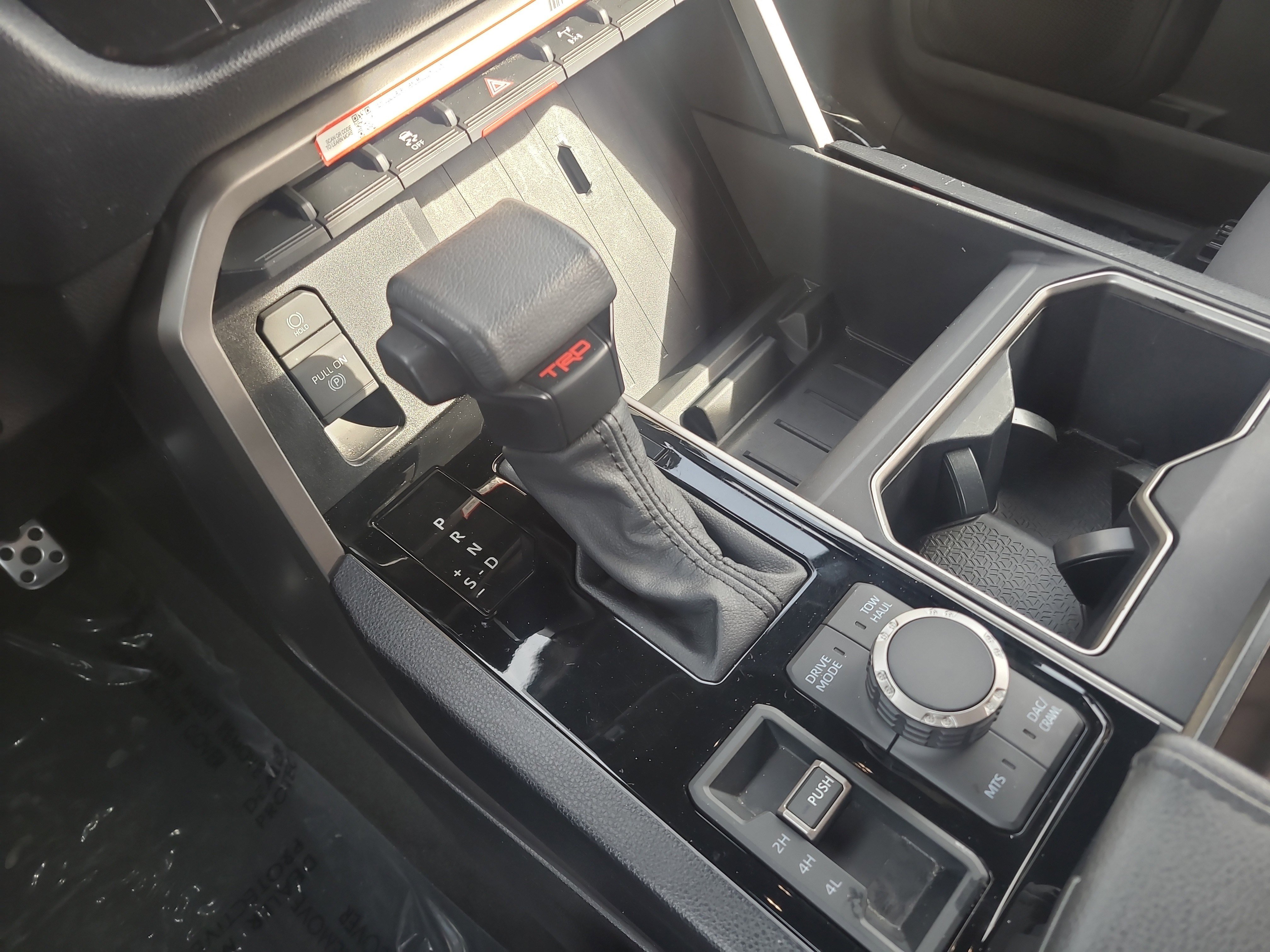 Used 2025 Toyota Tundra SR5 w/ TRD Off-Road Package image 21