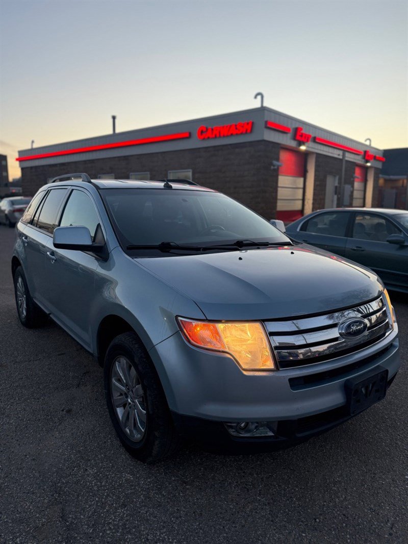 Used 2008 Ford Edge SEL image 2