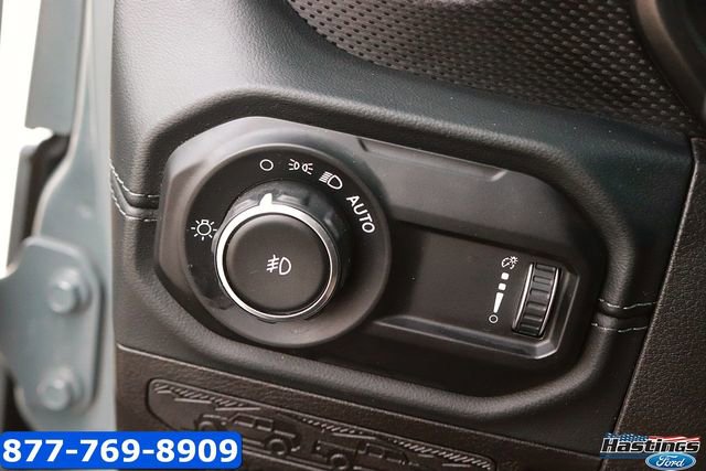 Used 2024 Jeep Wrangler Unlimited Rubicon w/ XTREMEE 35" Tire Package AWD/4WD image 26