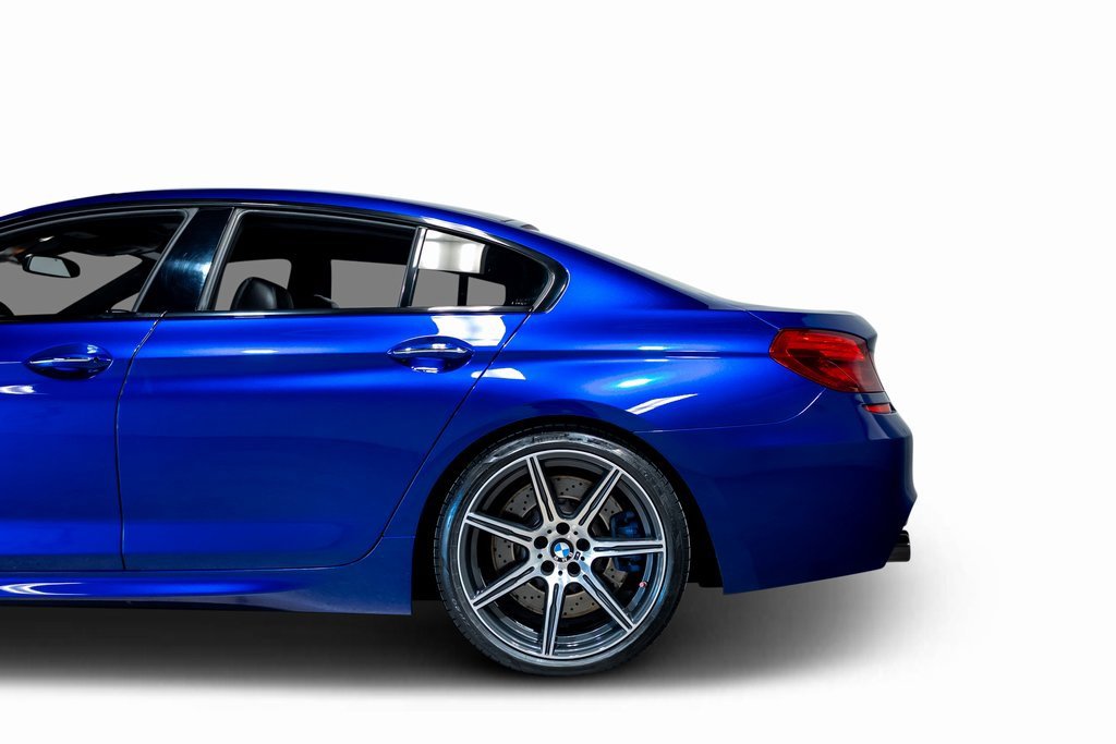 Used 2019 BMW M6 Gran Coupe w/ Competition Package image 28