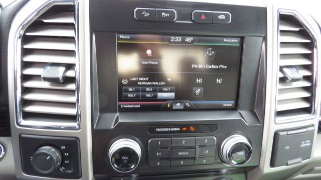 Used 2015 Ford F150 Lariat w/ Equipment Group 502A Luxury image 10