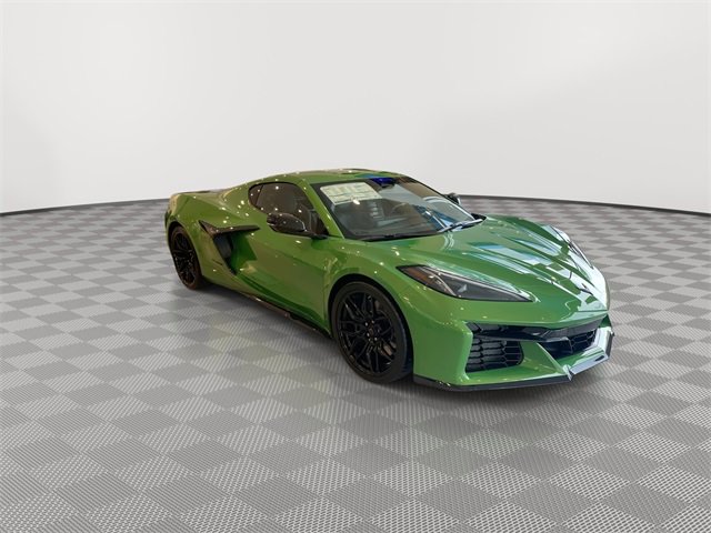 New 2026 Chevrolet Corvette Z06 w/ Stealth Interior Trim Package image 13