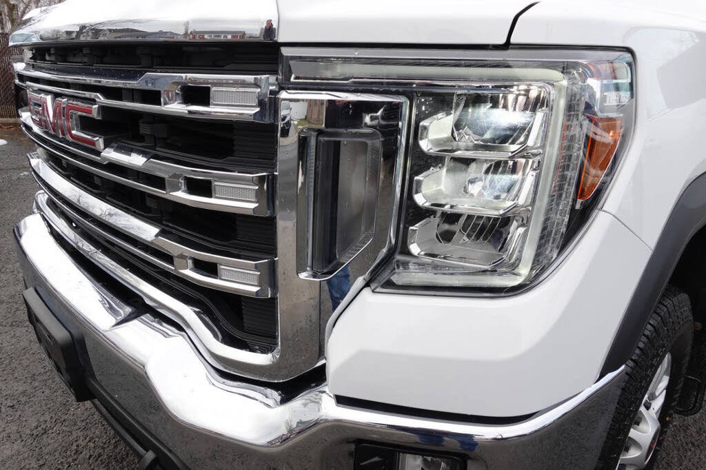 Used 2023 GMC Sierra 2500 SLE AWD/4WD image 65