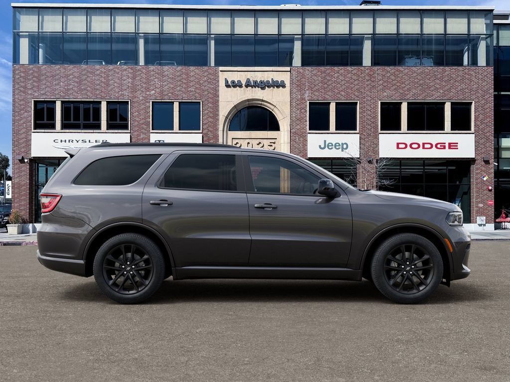 New 2026 Dodge Durango GT w/ Blacktop Package RWD image 21
