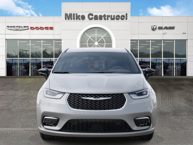 New 2026 Chrysler Pacifica Select image 6