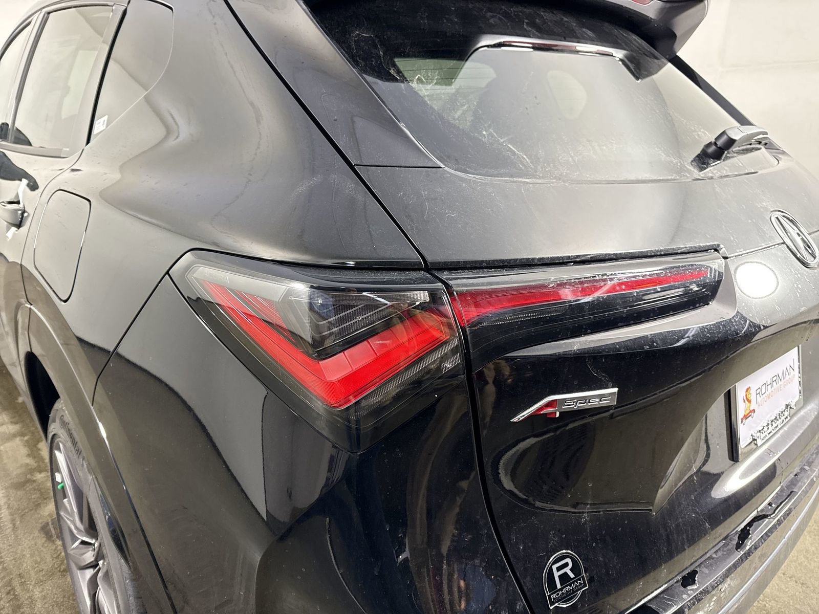 New 2025 Acura ADX A-Spec image 28