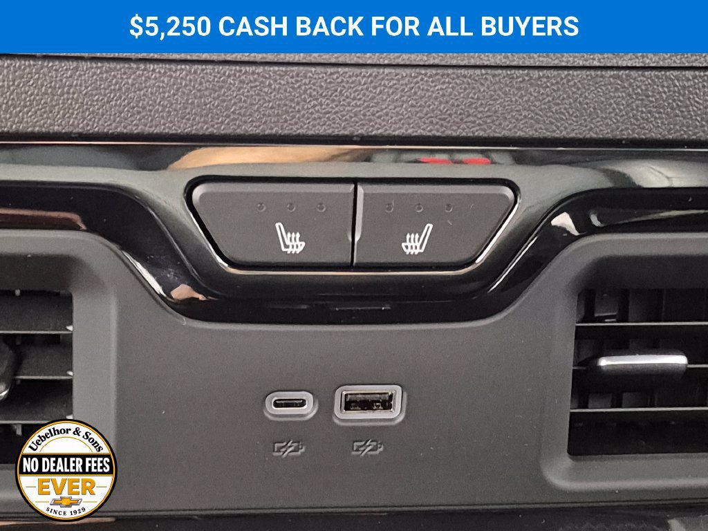 New 2026 Chevrolet Silverado 1500 ZR2 AWD/4WD image 23