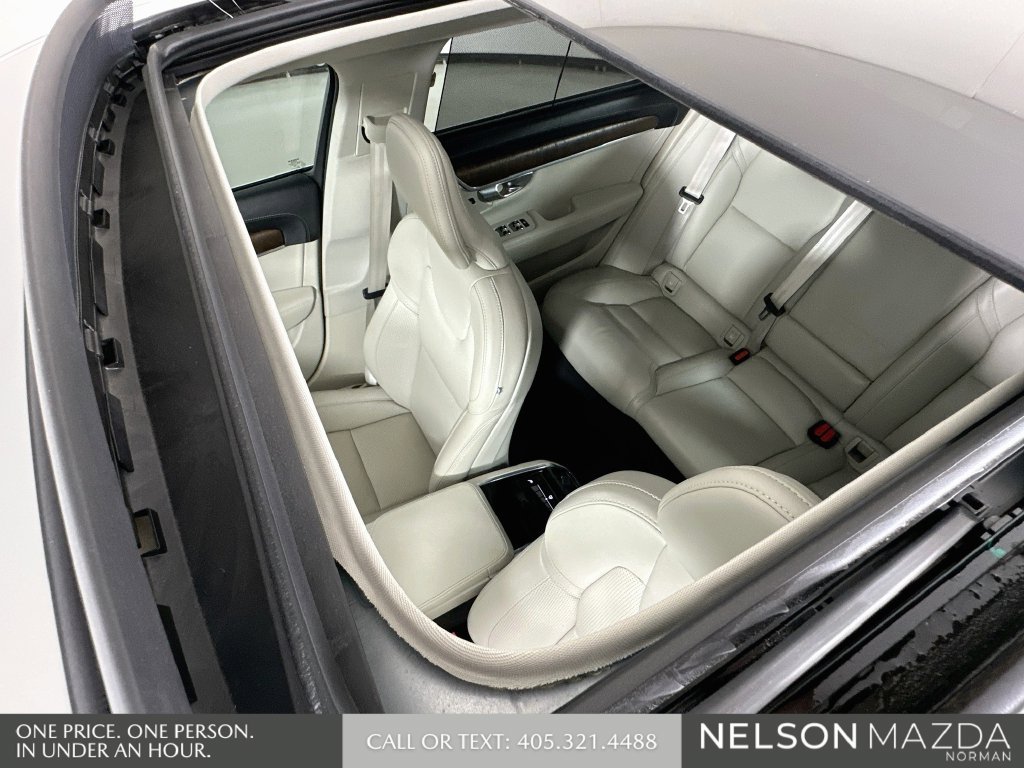 Used 2022 Volvo S90 B6 Inscription w/ Advanced Package AWD/4WD image 15
