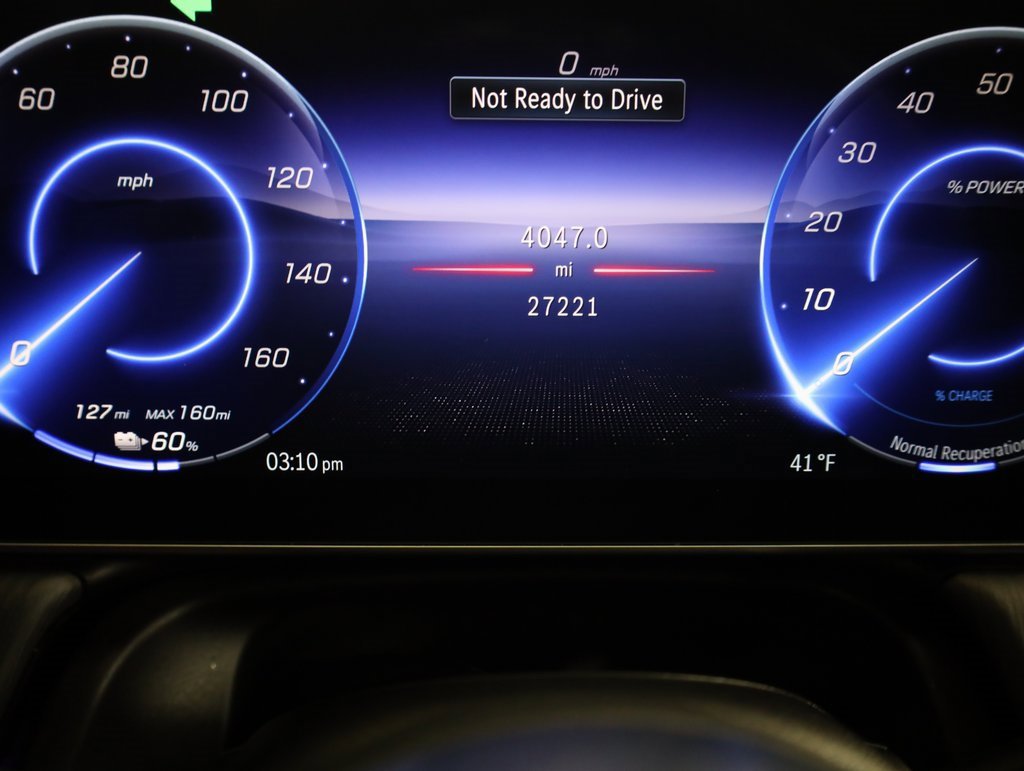 Used 2023 Mercedes-Benz EQE 500 4MATIC SUV image 16