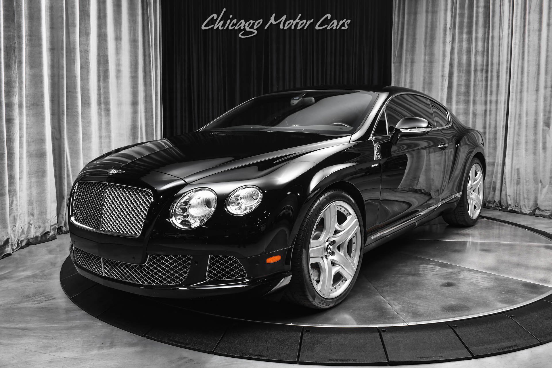 Used 2014 Bentley Continental GT image 27