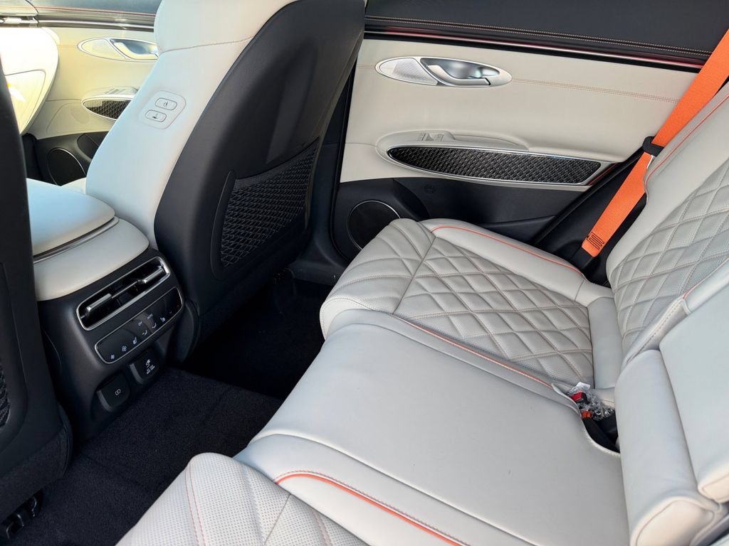 New 2026 Genesis GV70 3.5T Sport Prestige AWD/4WD image 14
