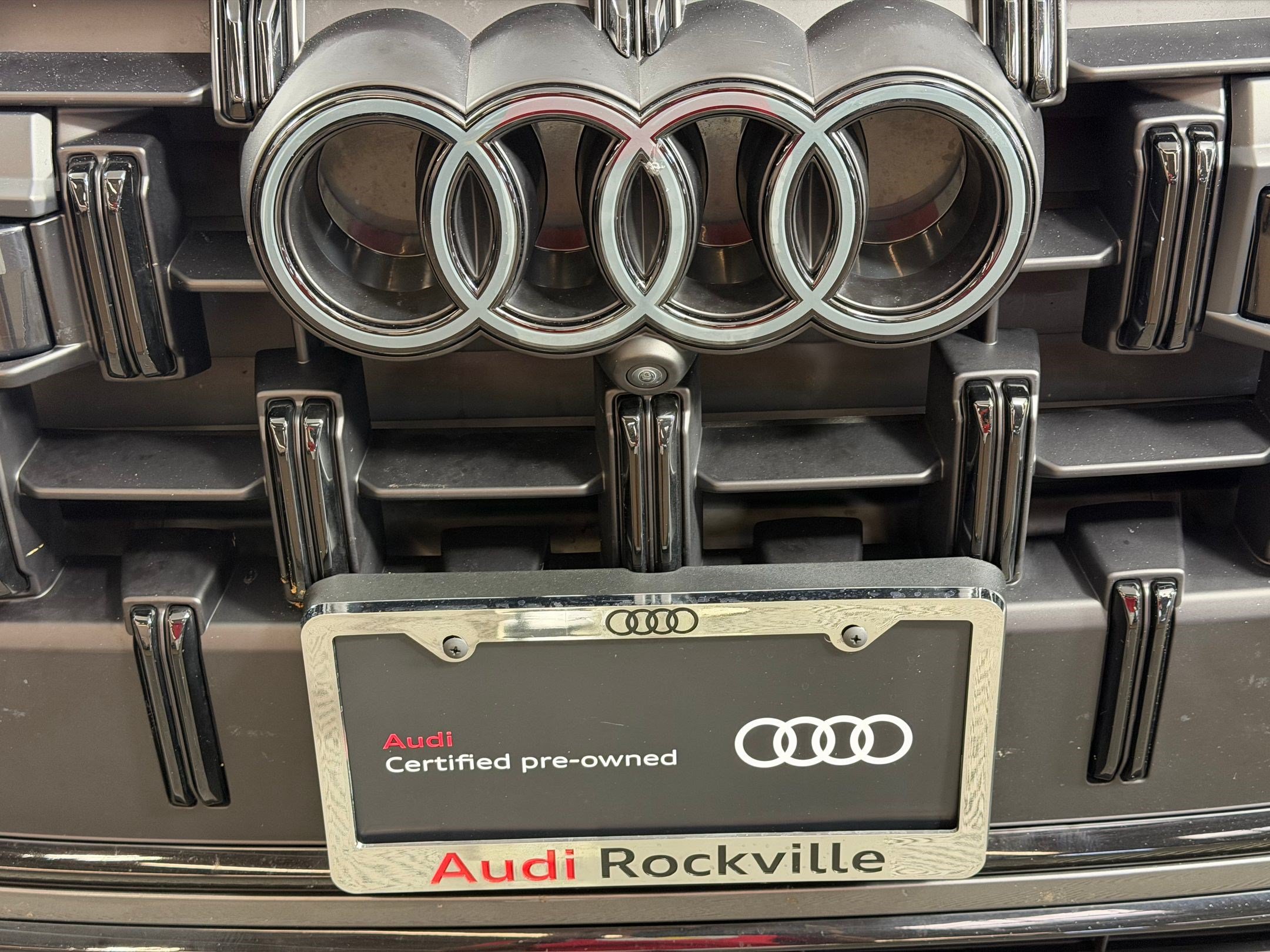 Certified 2026 Audi Q7 2.0T Premium w/ Convenience Plus Package AWD/4WD image 29
