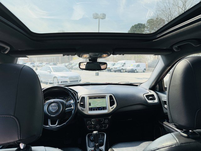 Used 2021 Jeep Compass Latitude w/ Sun and Sound Group image 7