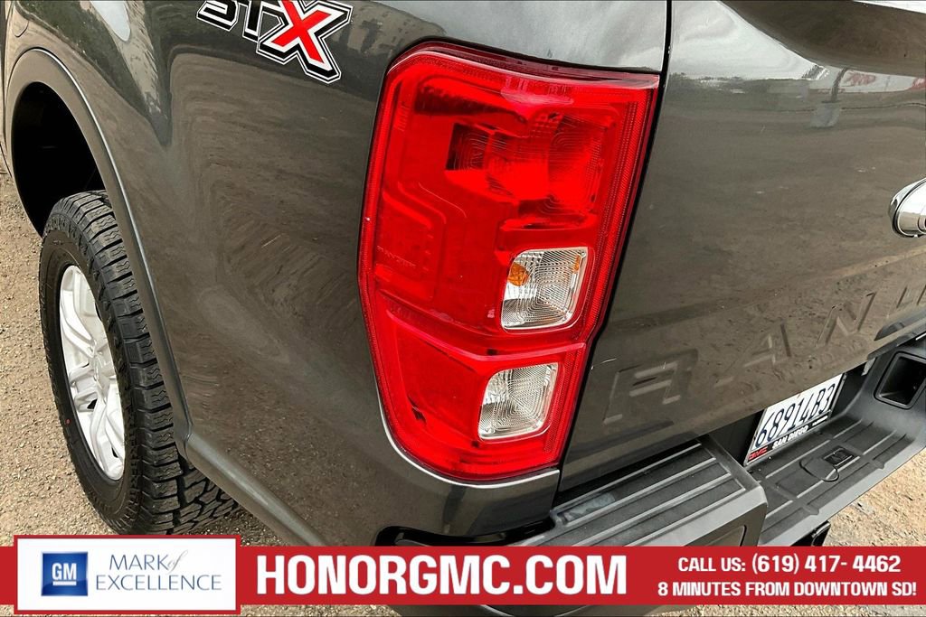 Used 2020 Ford Ranger XL w/ Equipment Group 101A Mid image 23