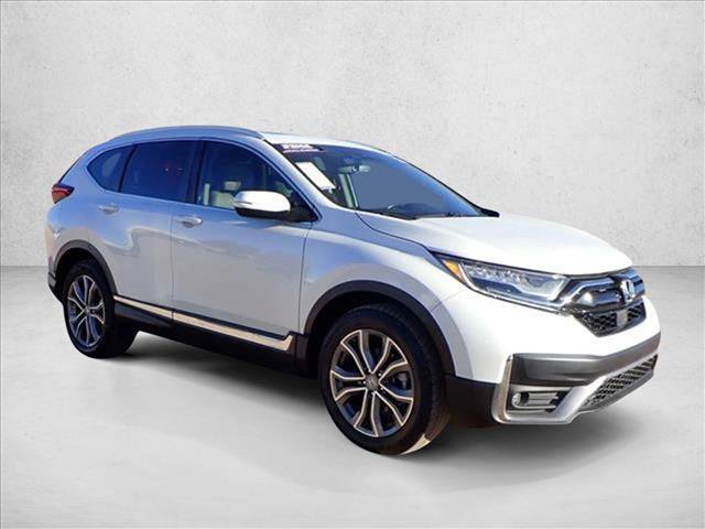 Used 2022 Honda CR-V Touring image 4