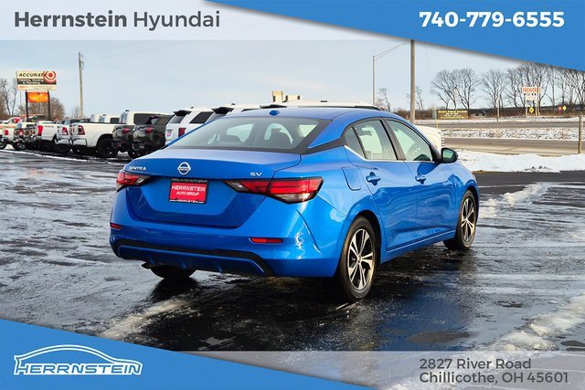 Used 2023 Nissan Sentra SV image 27