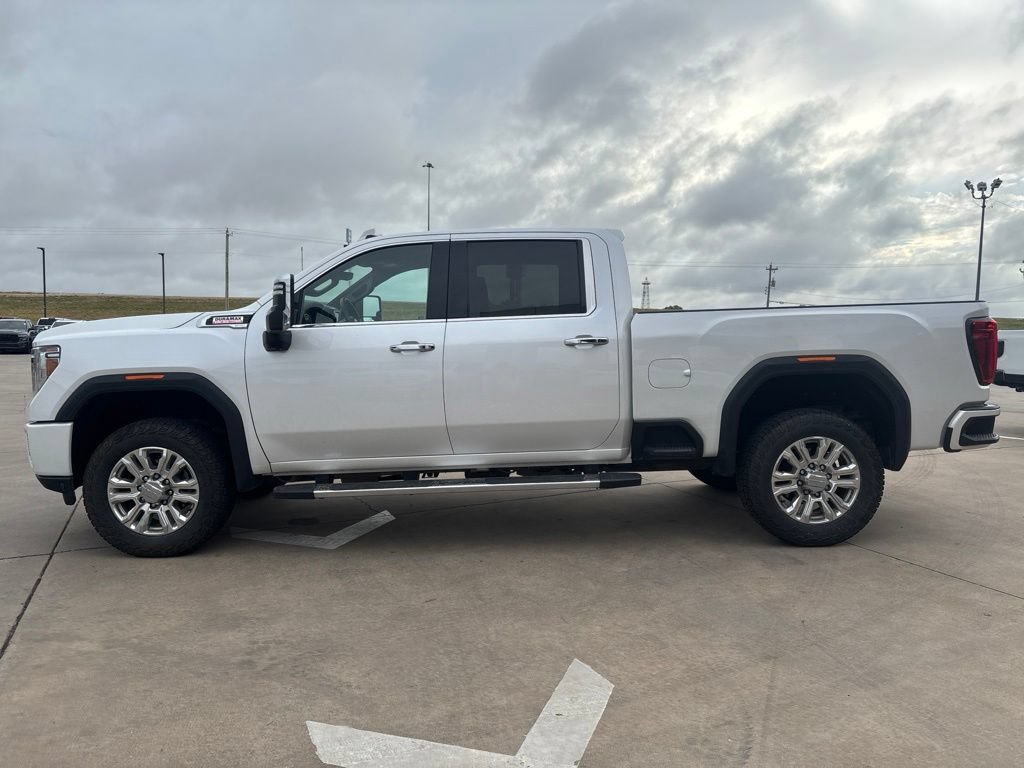 Used 2020 GMC Sierra 2500 Denali w/ Denali Ultimate Package AWD/4WD image 4