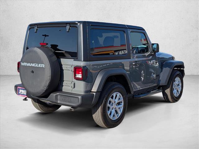 Used 2023 Jeep Wrangler Sport S image 5