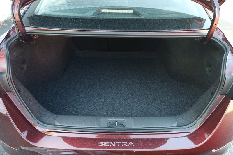 New 2025 Nissan Sentra SV image 7