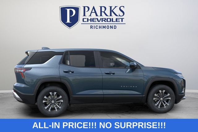 New 2026 Chevrolet Equinox LT w/ Convenience Package II FWD image 5