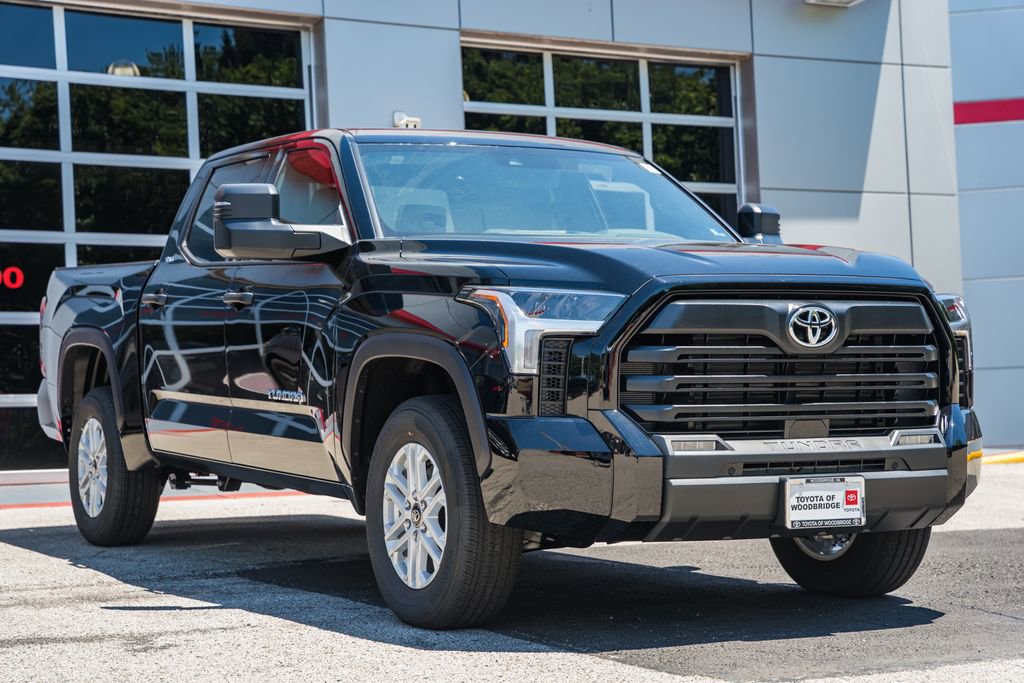 New 2026 Toyota Tundra SR5 AWD/4WD image 1