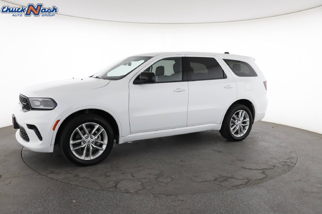 Used 2026 Dodge Durango GT AWD/4WD image 6