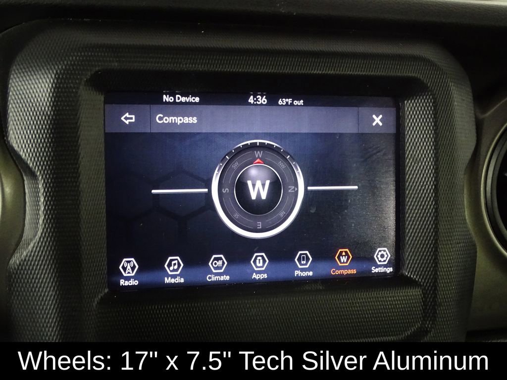 Used 2019 Jeep Wrangler Unlimited Sport S image 34