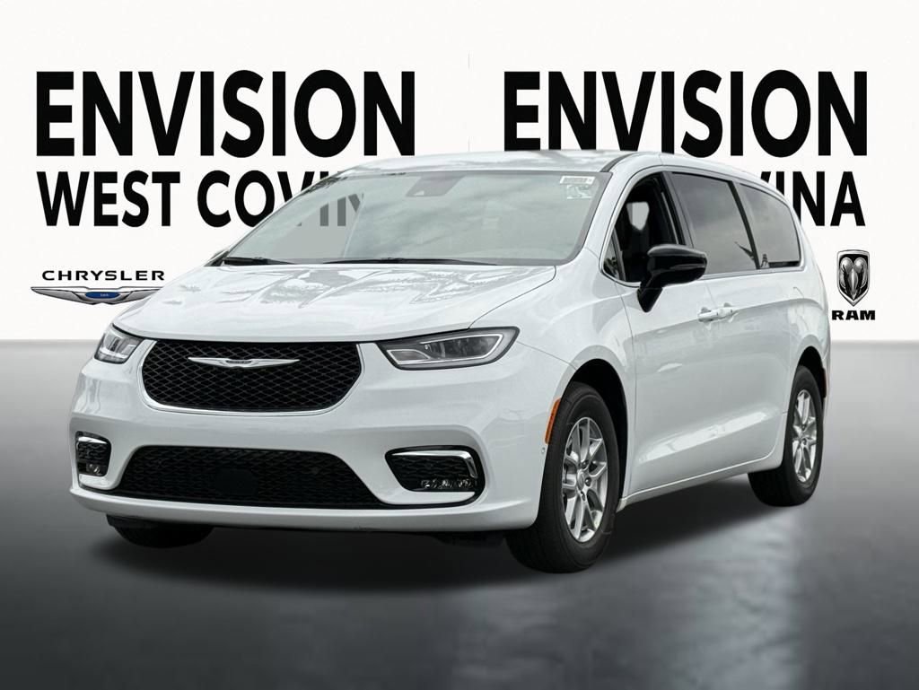 New 2026 Chrysler Pacifica Select image 5