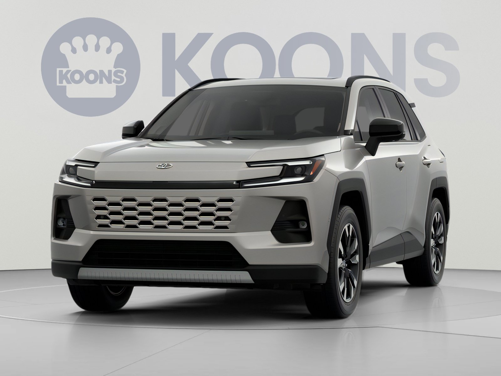 New 2026 Toyota RAV4 Limited AWD/4WD image 21