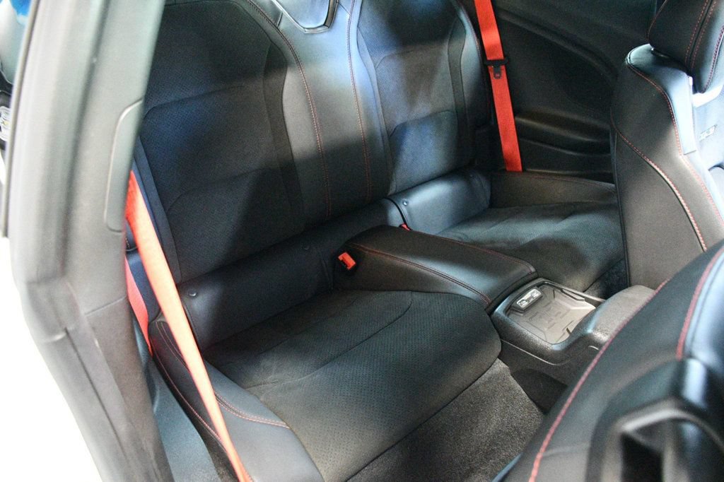 Used 2018 Chevrolet Camaro ZL1 RWD image 33