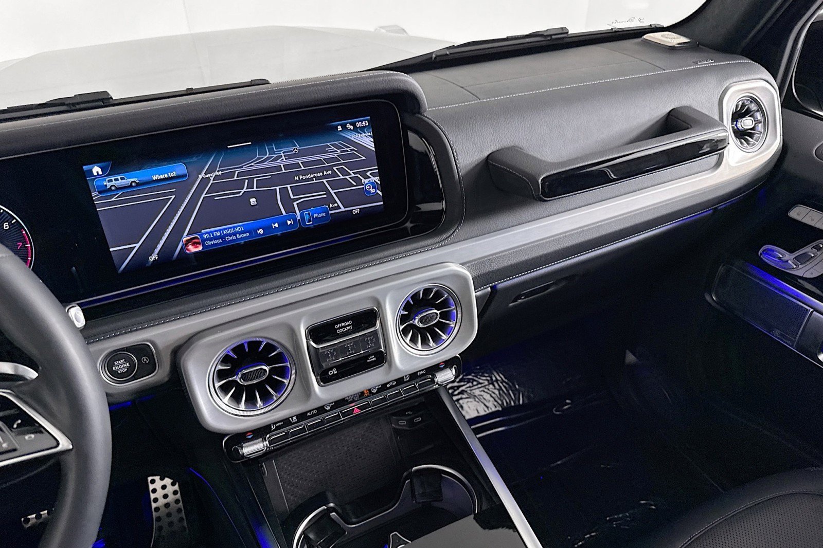 Certified 2025 Mercedes-Benz G 550 image 20