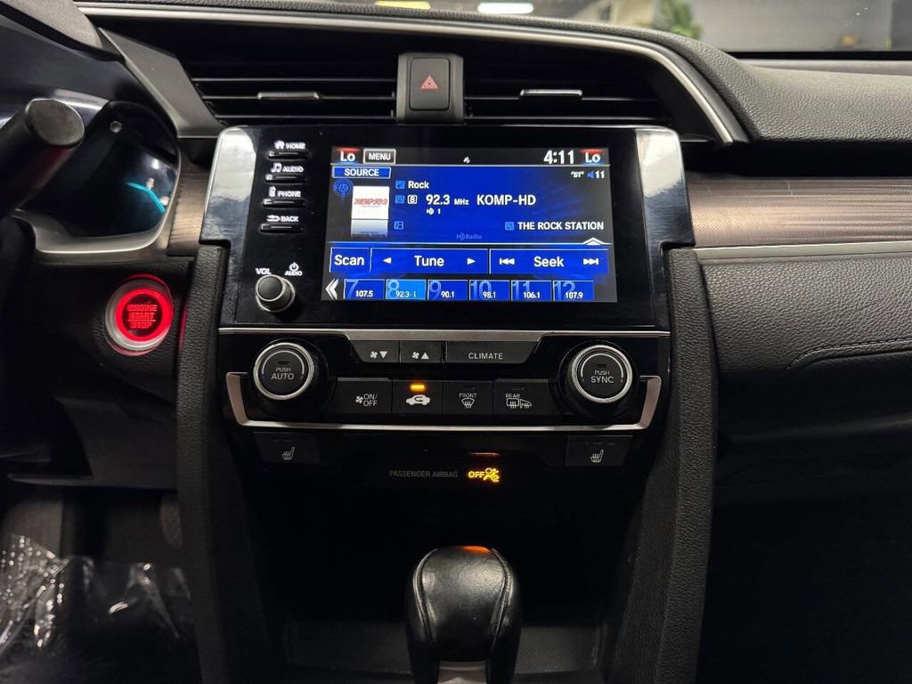 Used 2019 Honda Civic EX image 26