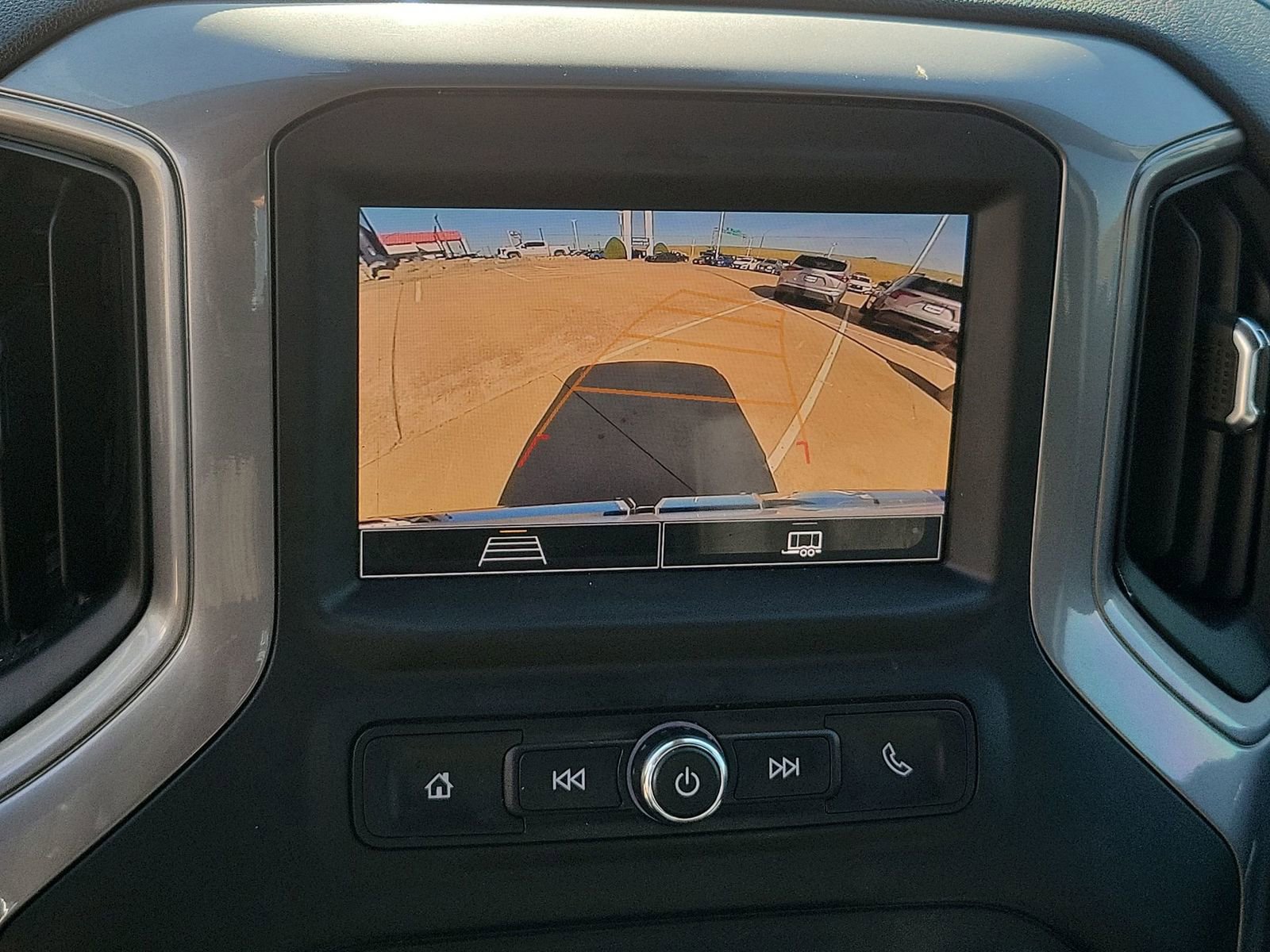 Used 2025 GMC Sierra 1500 Pro w/ Pro Value Package image 14