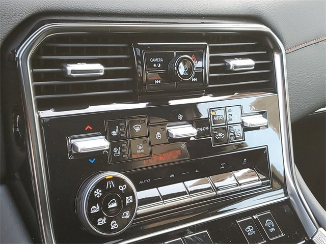 New 2026 Nissan Armada PRO-4X image 28