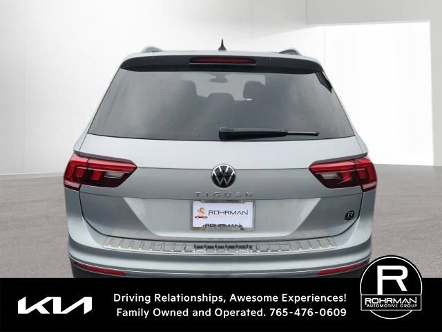 Used 2024 Volkswagen Tiguan S FWD image 6