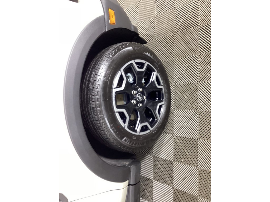 Used 2025 Ford Bronco Sport Outer Banks w/ Outer Banks Tech Package+ image 7