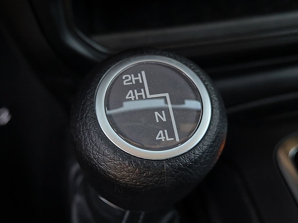 New 2026 Jeep Wrangler Sport AWD/4WD image 14